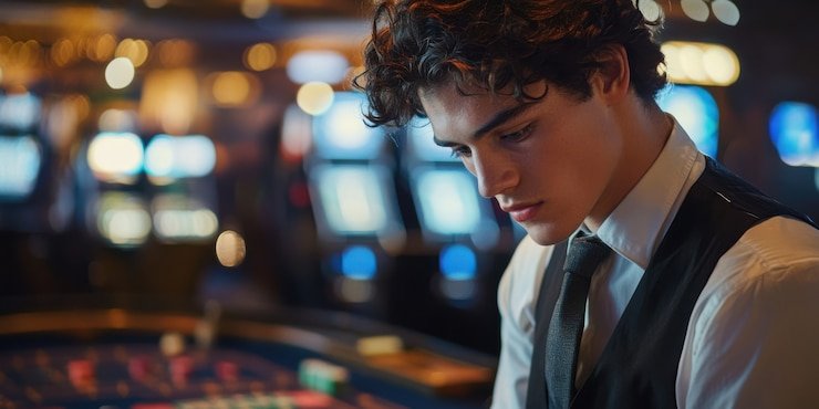 Free-spin bonus display with multiplier counter and remaining spins on sabi4d slot