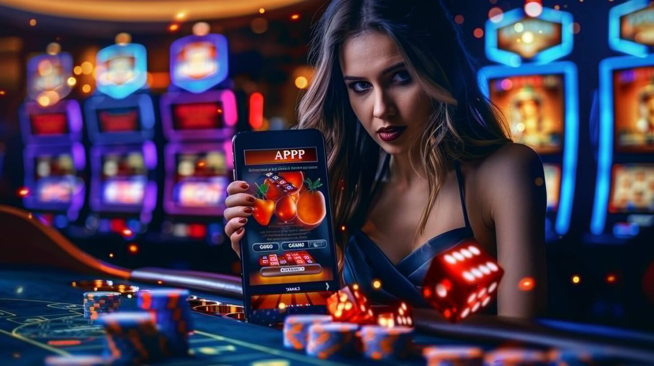 Ganesha Gold landscape view showing full reel span and betting panel on mobile device
