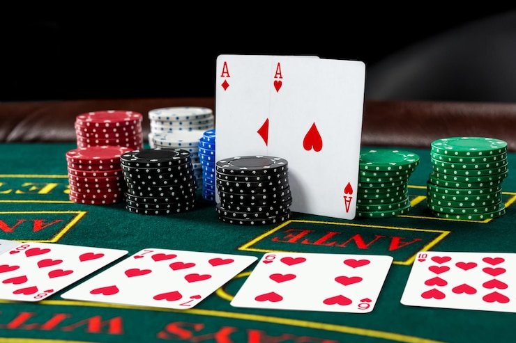 sabi4d slot Koprok hand settlement screen showing natural nine payout and player chat messages